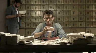 Le casse S01E03 Le casse du siècle