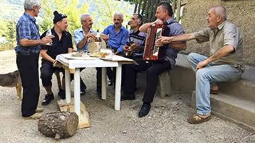 Le Caucase en 30 jours E05 L'Adjarie en Géorgie