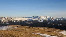 Le Caucase, toit de l'Europe