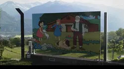 Le cauchemar de Heidi