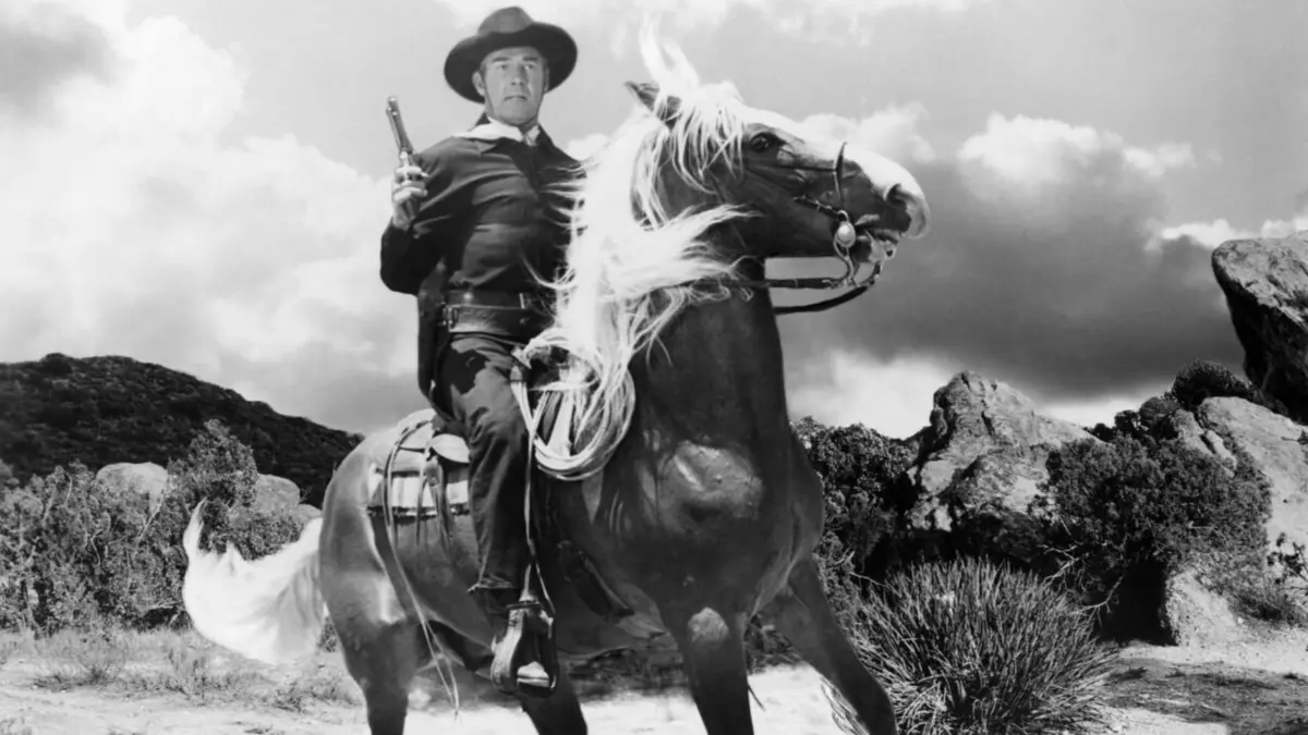 Visuel de Le cavalier de la mort