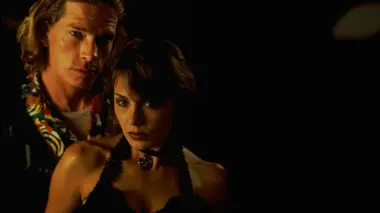 Le cavalier du diable