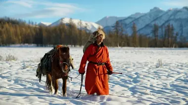 Le cavalier mongol