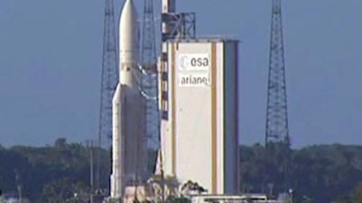 Le centre spatial de Kourou, tout un monde