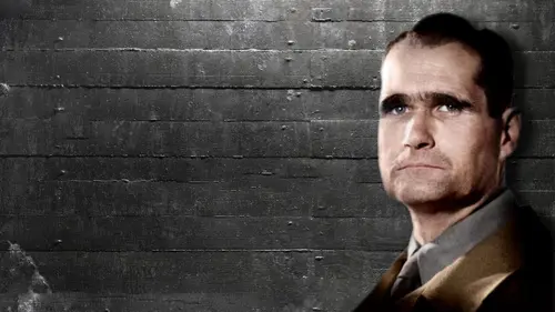 Le cercle d'Hitler Rudolf Hess