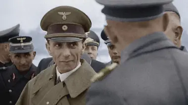 Le cercle d'Hitler Joseph Goebbels