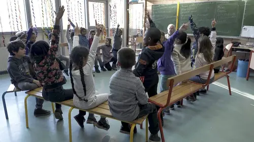 Le cercle des petits philosophes