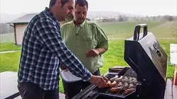 Visuel de Le cervelas rencontre le baklava