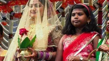 Le passage de la puberté tamoul