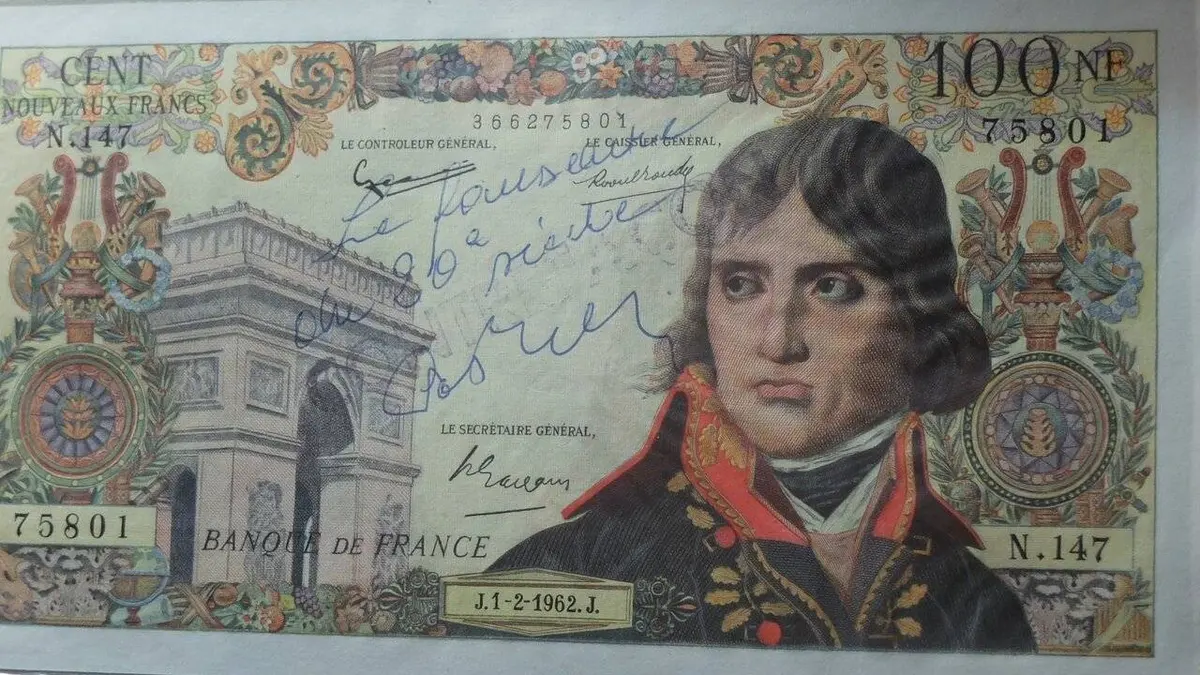 Le Cézanne de la fausse monnaie