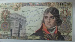 Le Cézanne de la fausse monnaie