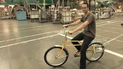 Le chaînon manquant Des moulins à eau au Boeing