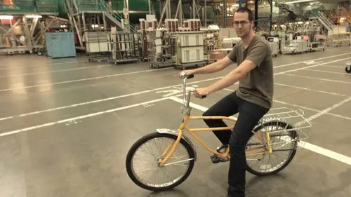 Le chaînon manquant Des moulins à eau au Boeing