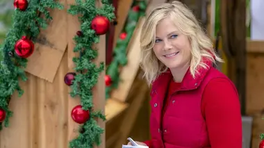 Le chalet de Noël (2017)