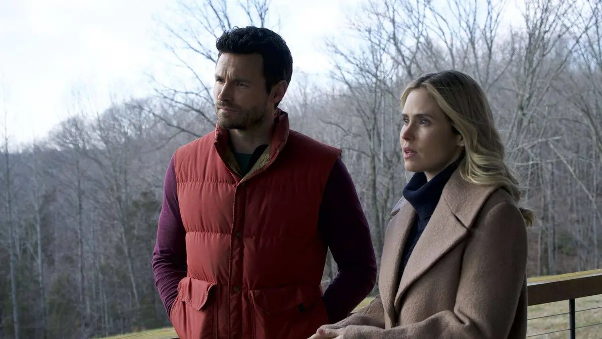 Le chalet de notre amour