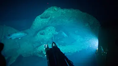 Le Cimetière de l'Atlantique