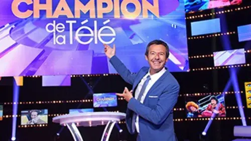 Le champion de la télé