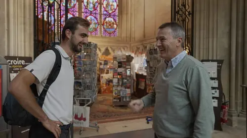 Le chant des cathédrales