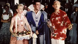 Le chanteur de Mexico