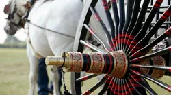 Le char chinois, à l'origine du premier empire