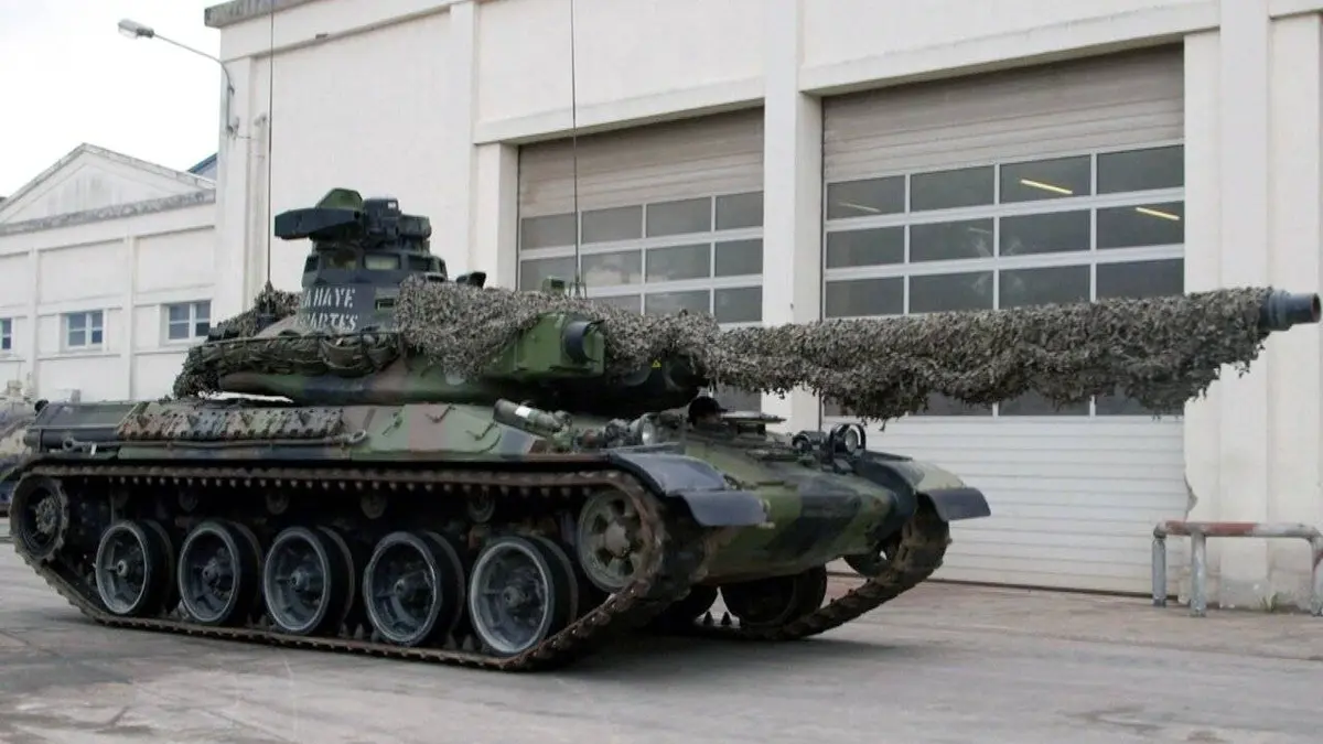 Le char de combat : Une arme centenaire