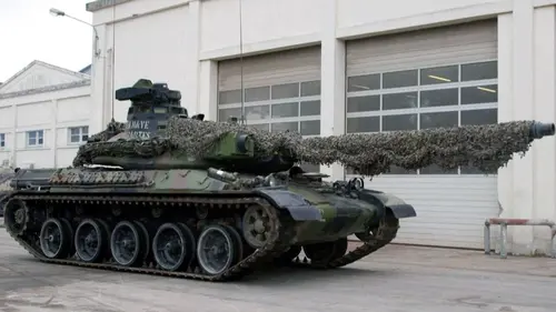 Le char de combat : Une arme centenaire