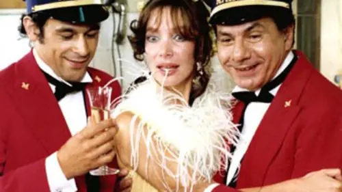 Le chasseur de chez «Maxim's»