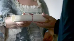 Le chasseur de vampires de l'impératrice