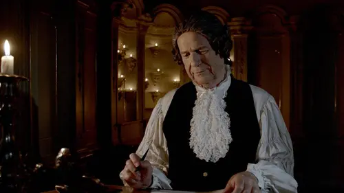 Le chasseur de vampires de l'impératrice