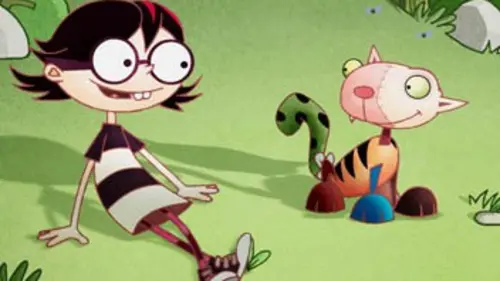 Le chat de Frankenstein E27 Science loufoque