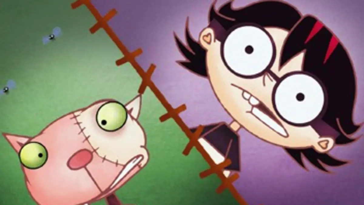 Le chat de Frankenstein E23 Sans queue ni tête !