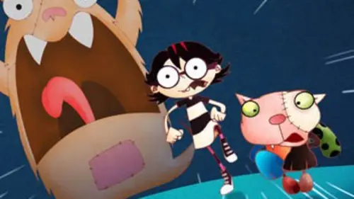 Le chat de Frankenstein