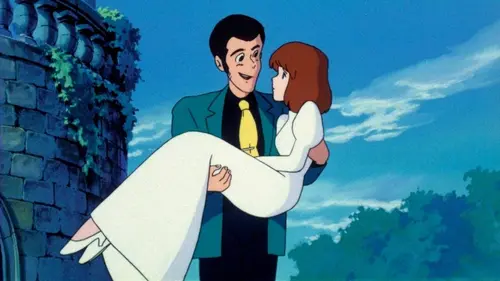 Le château de Cagliostro