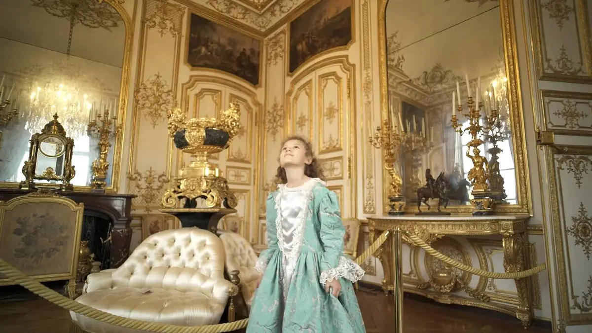 Le château de Chantilly, une histoire française