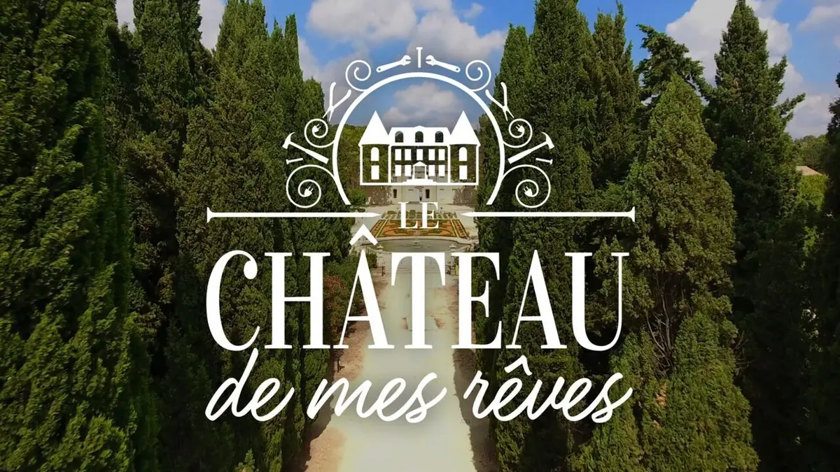 Visuel de Le château de mes rêves
