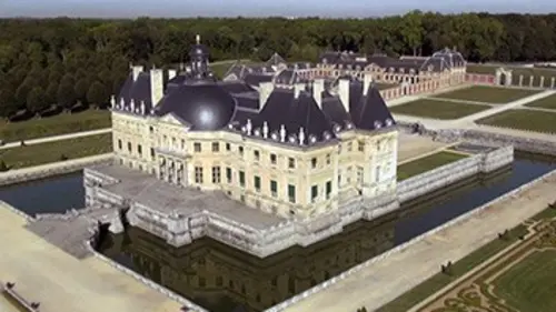 Casting Le château de Vaux-le-Vicomte, tout un monde