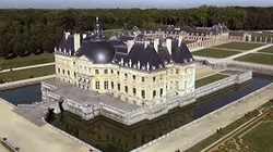 Le château de Vaux-le-Vicomte, tout un monde