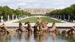 Visuel de Le château de Versailles, tout un monde