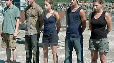 Le châtiment (2008)