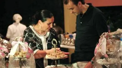 Le chef au Maroc