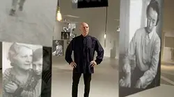 Visuel de Le chef d'orchestre Christoph Eschenbach