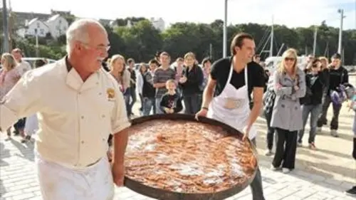 Le chef en Bretagne