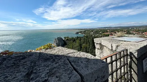 Le chemin céleste italien