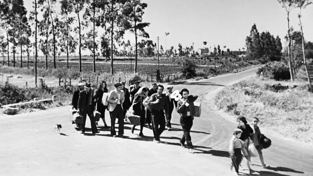 Le chemin de l'espérance