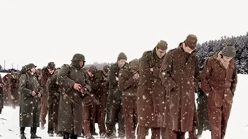 Le chemin de la liberté E01 La capture