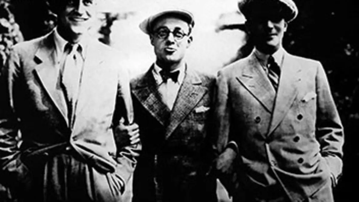 Le chemin du paradis