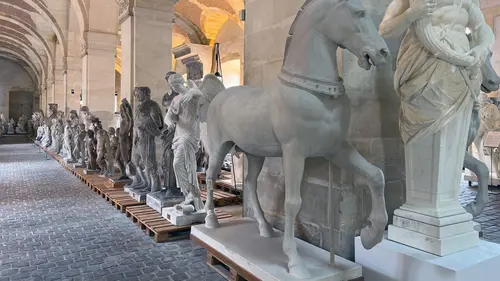 Le cheval en majesté