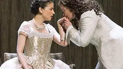 Visuel de Le Chevalier à la rose