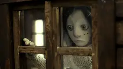 Le chien aux yeux noirs