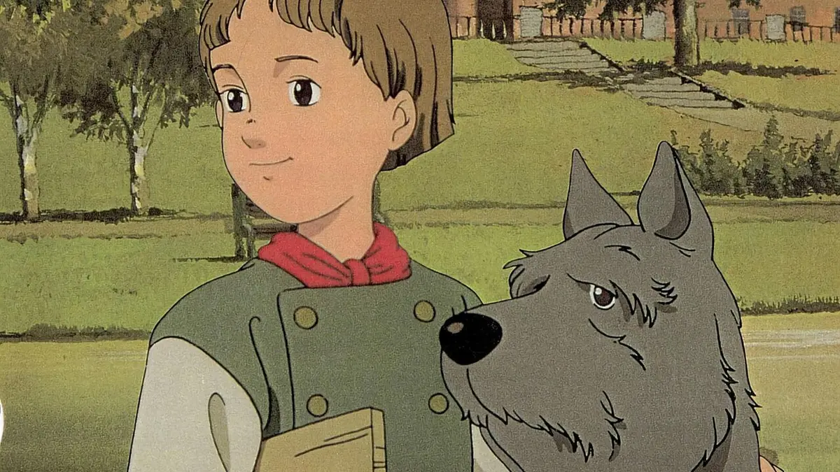 Le Chien Des Flandres S01E01 Une rencontre